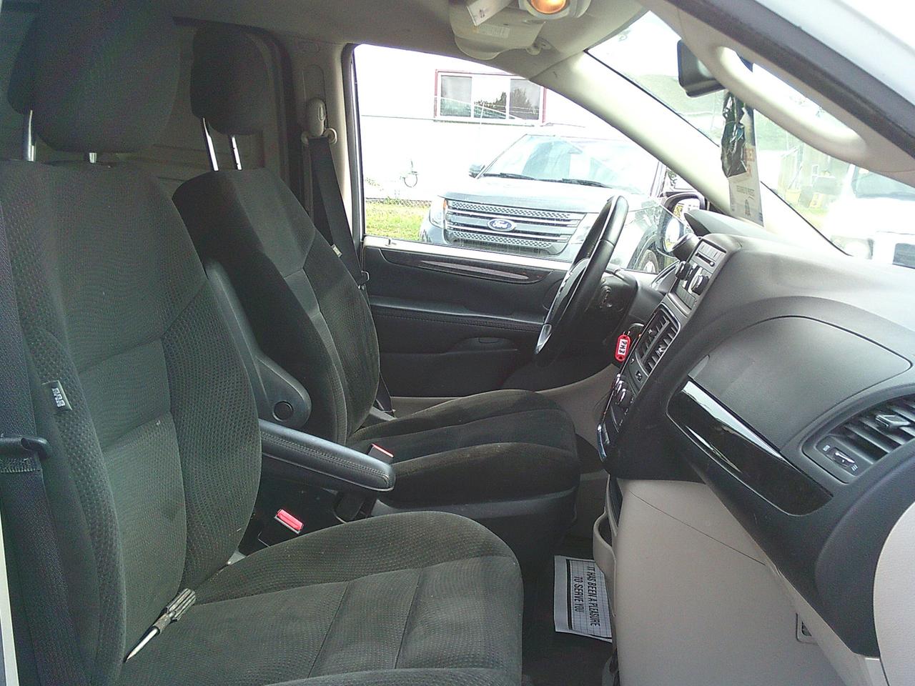 2015 RAM Cargo Van 119" WB Photo