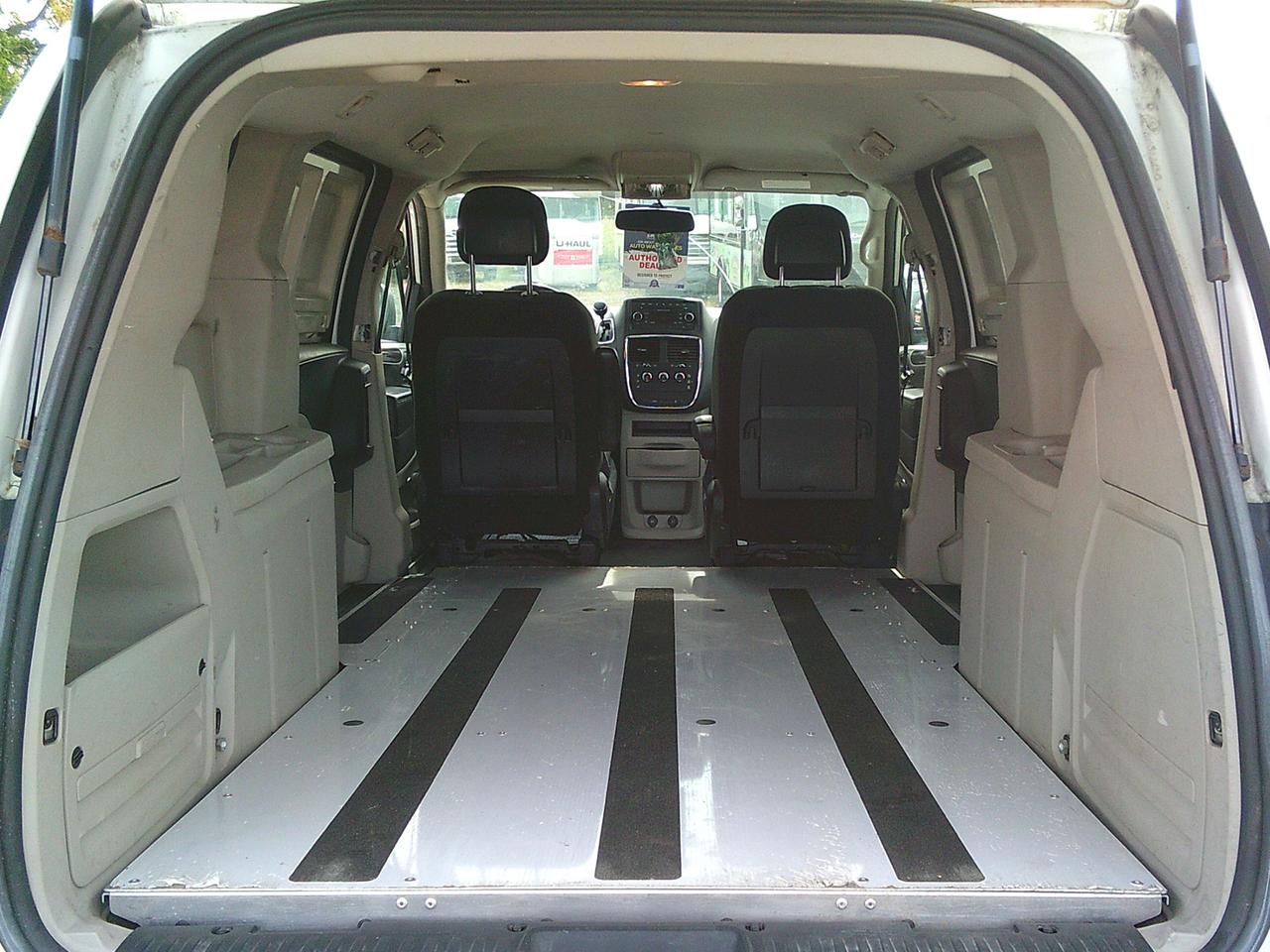 2015 RAM Cargo Van