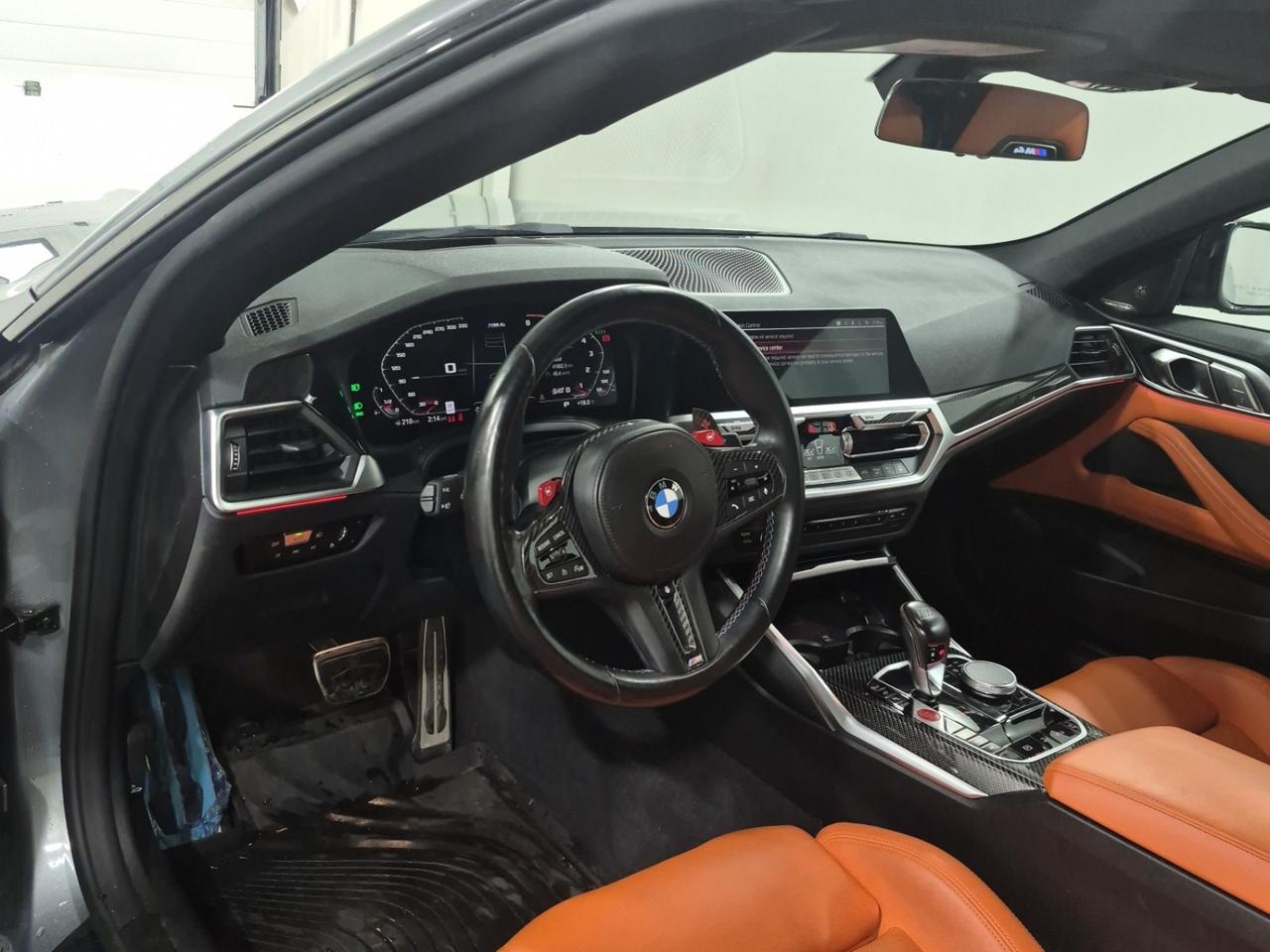 2022 BMW M4 Competition Cabriolet | NAVI | CAM | 503 HP Photo