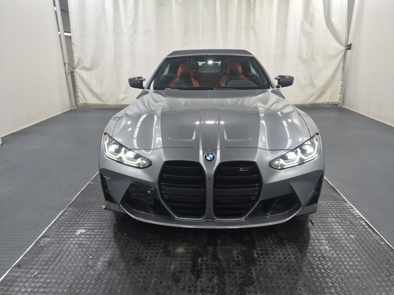 2022 BMW M4 Competition Cabriolet | NAVI | CAM | 503 HP Photo1