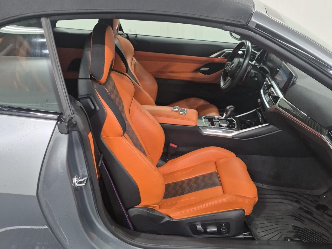 2022 BMW M4 Competition Cabriolet | NAVI | CAM | 503 HP Photo