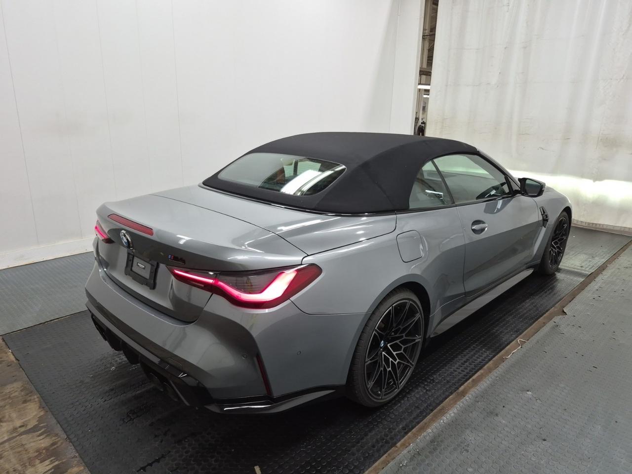 2022 BMW M4 Competition Cabriolet | NAVI | CAM | 503 HP Photo2