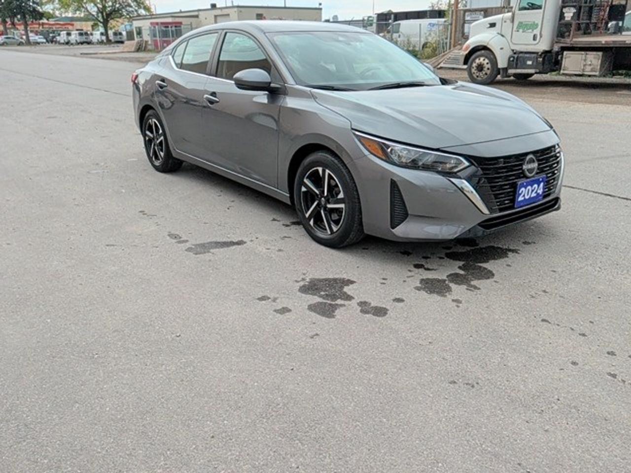 2024 Nissan Sentra SV Photo2