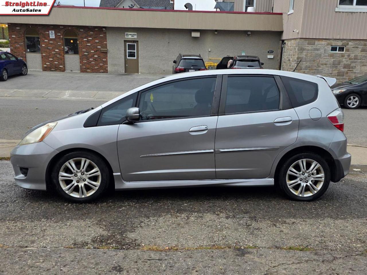 2009 Honda Fit Sport - Single Owner, Zero Accidents Photo