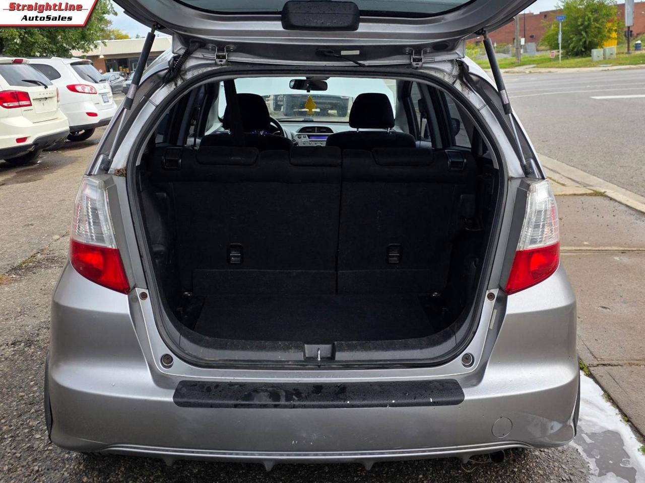 2009 Honda Fit Sport - Single Owner, Zero Accidents Photo