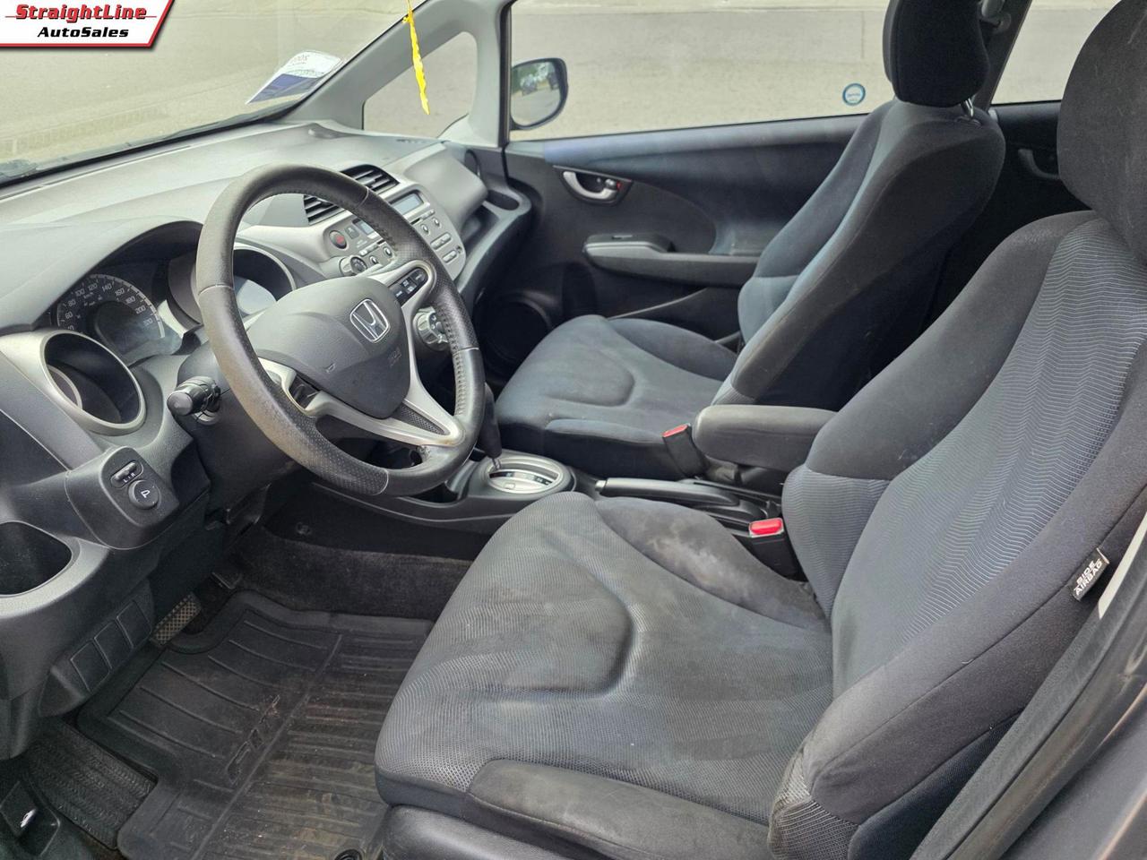 2009 Honda Fit Sport - Single Owner, Zero Accidents Photo