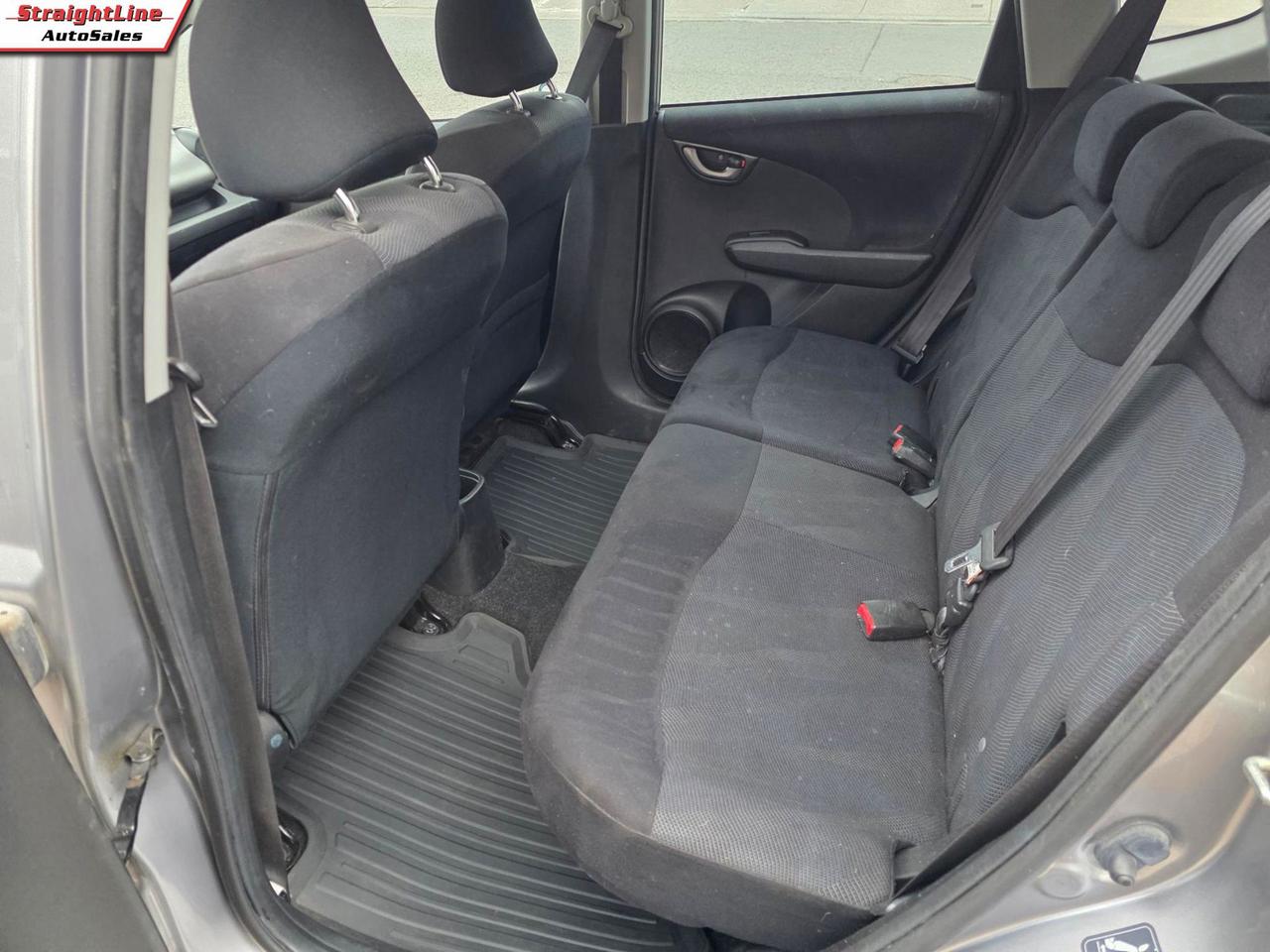 2009 Honda Fit Sport - Single Owner, Zero Accidents Photo