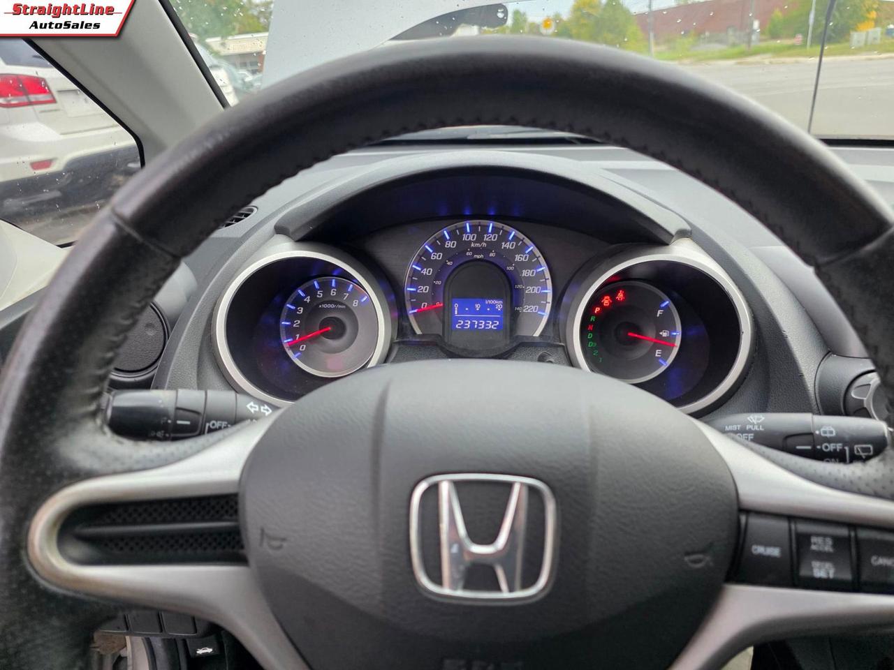 2009 Honda Fit Sport - Single Owner, Zero Accidents Photo