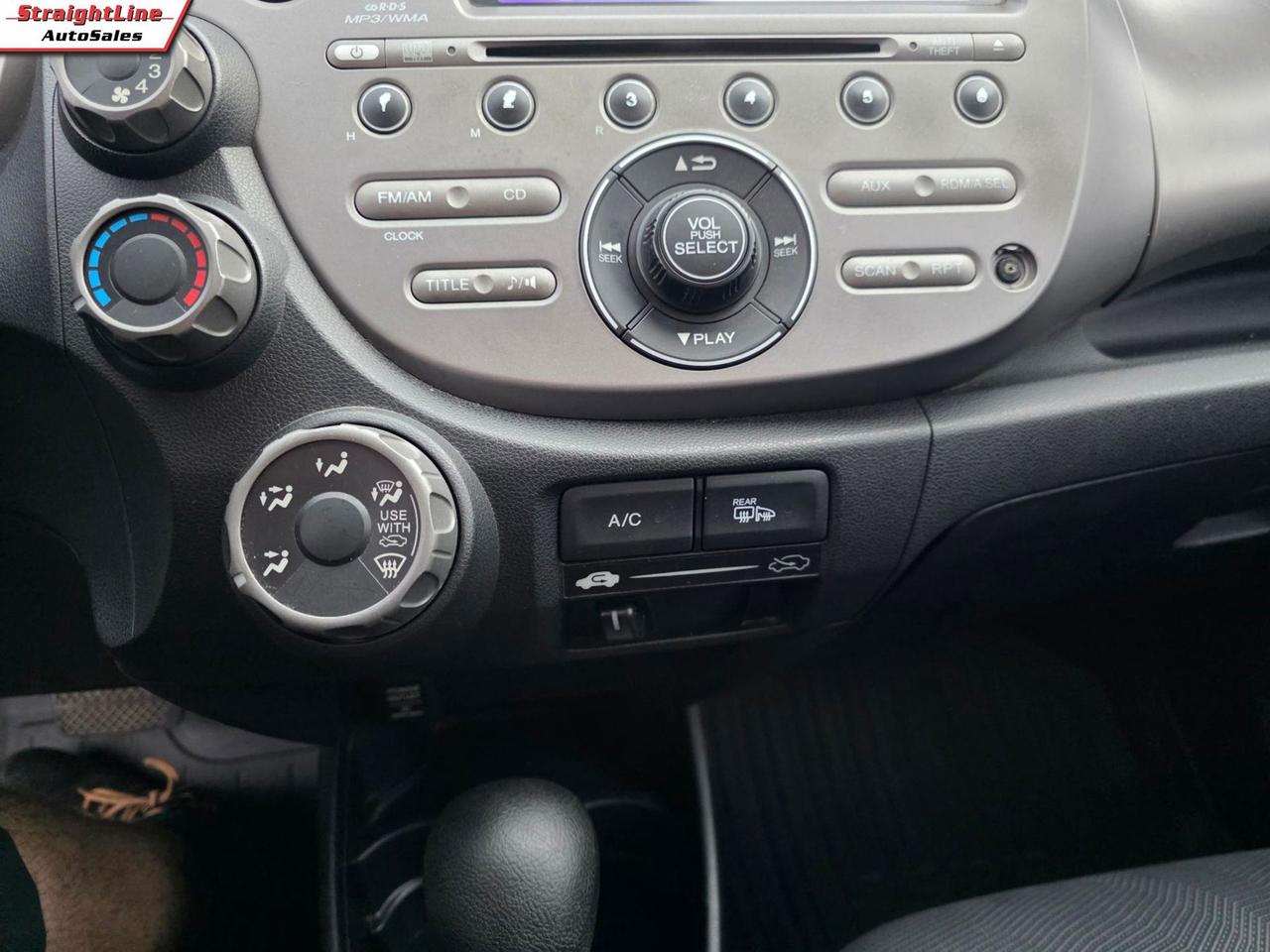 2009 Honda Fit Sport - Single Owner, Zero Accidents Photo
