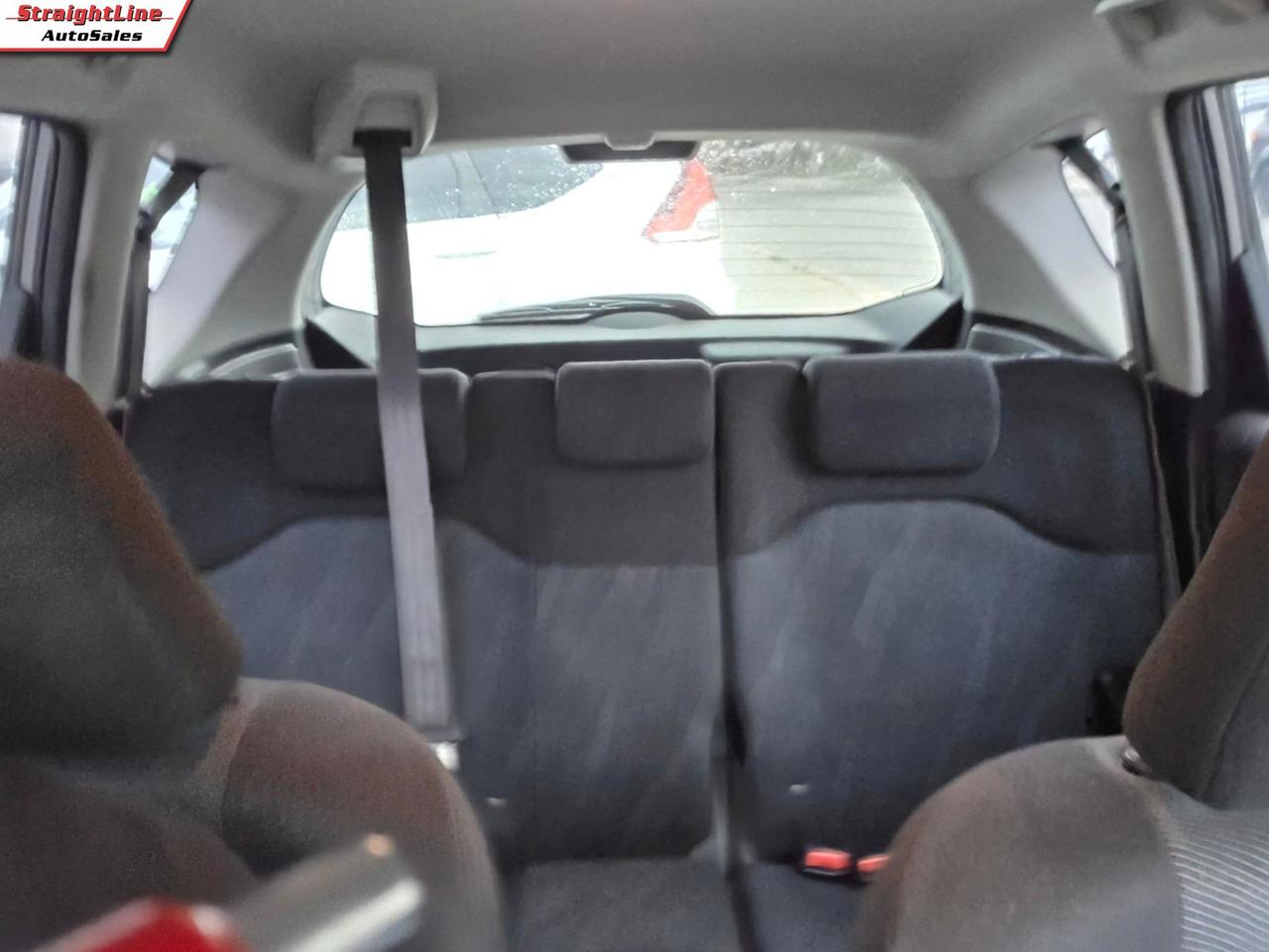 2009 Honda Fit Sport - Single Owner, Zero Accidents Photo