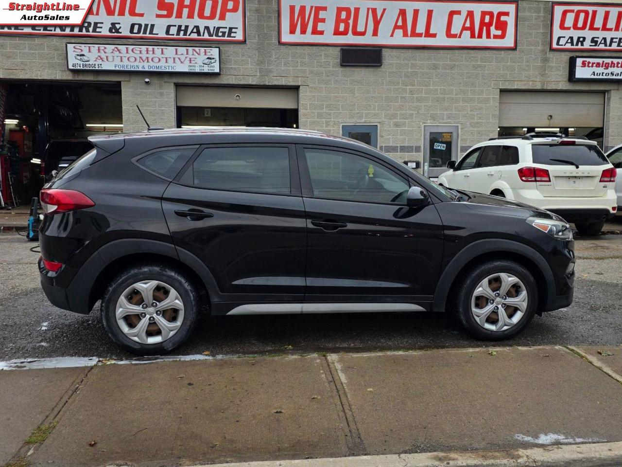 2017 Hyundai Tucson SE - Single Owner, Zero Accidents Photo