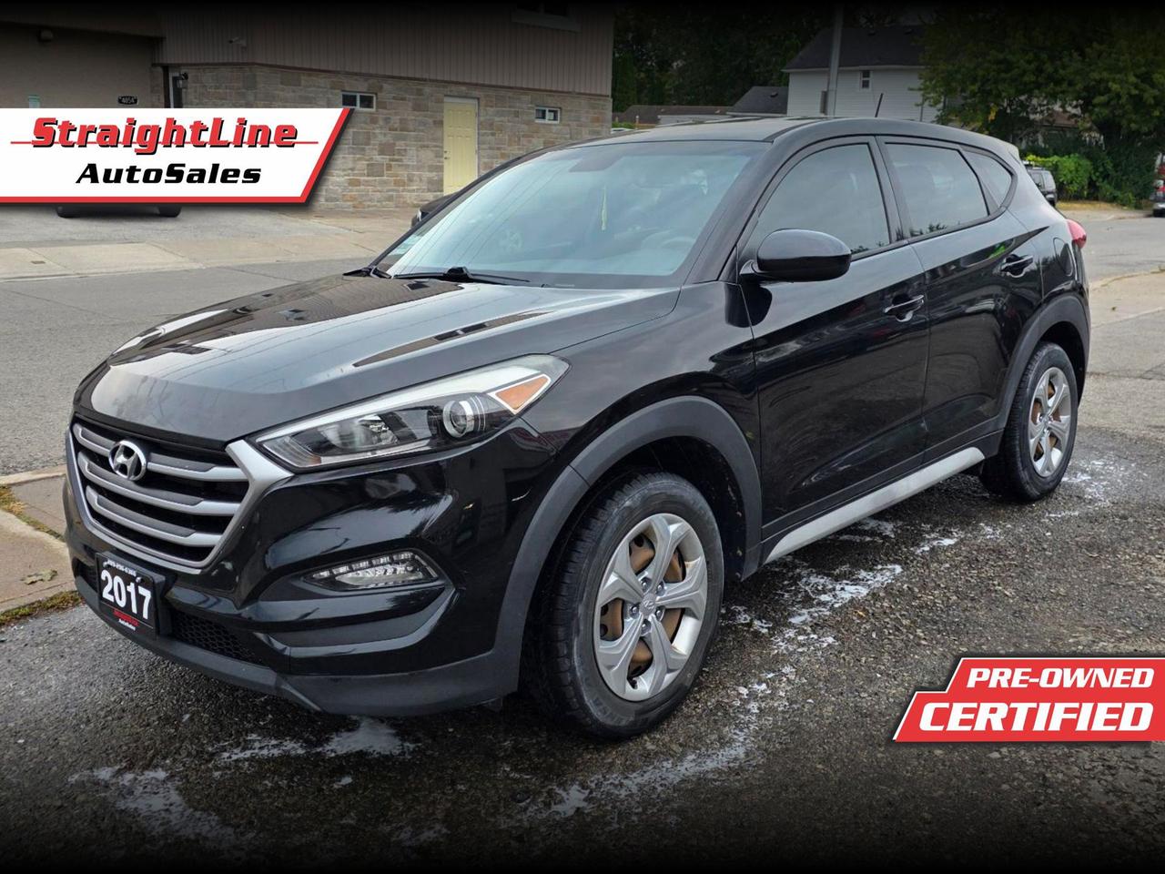 2017 Hyundai Tucson SE - Single Owner, Zero Accidents Photo