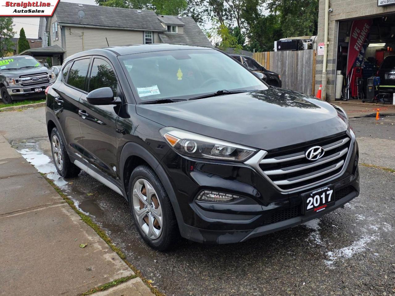 2017 Hyundai Tucson SE - Single Owner, Zero Accidents Photo