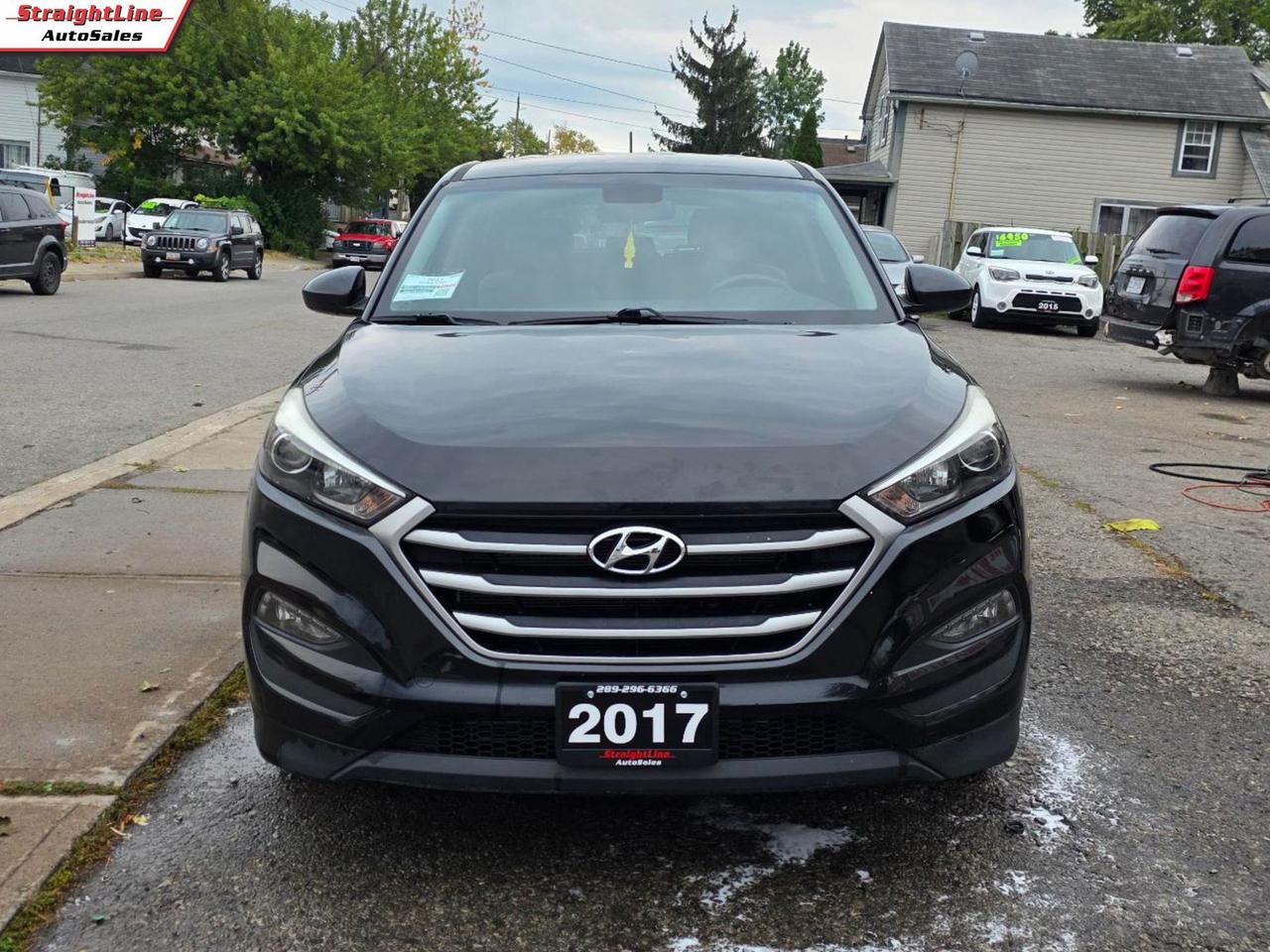 2017 Hyundai Tucson SE - Single Owner, Zero Accidents Photo