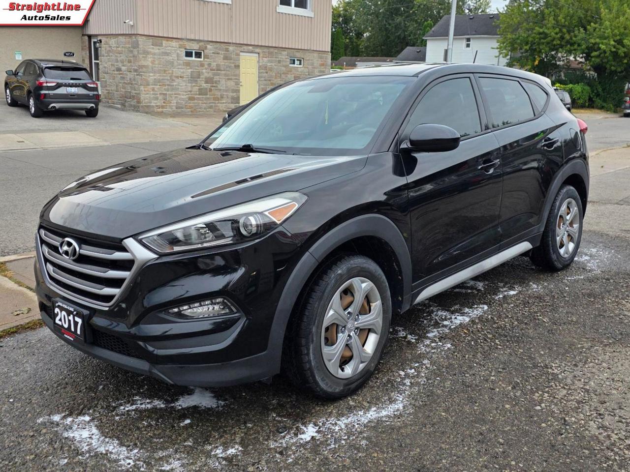2017 Hyundai Tucson SE - Single Owner, Zero Accidents Photo5
