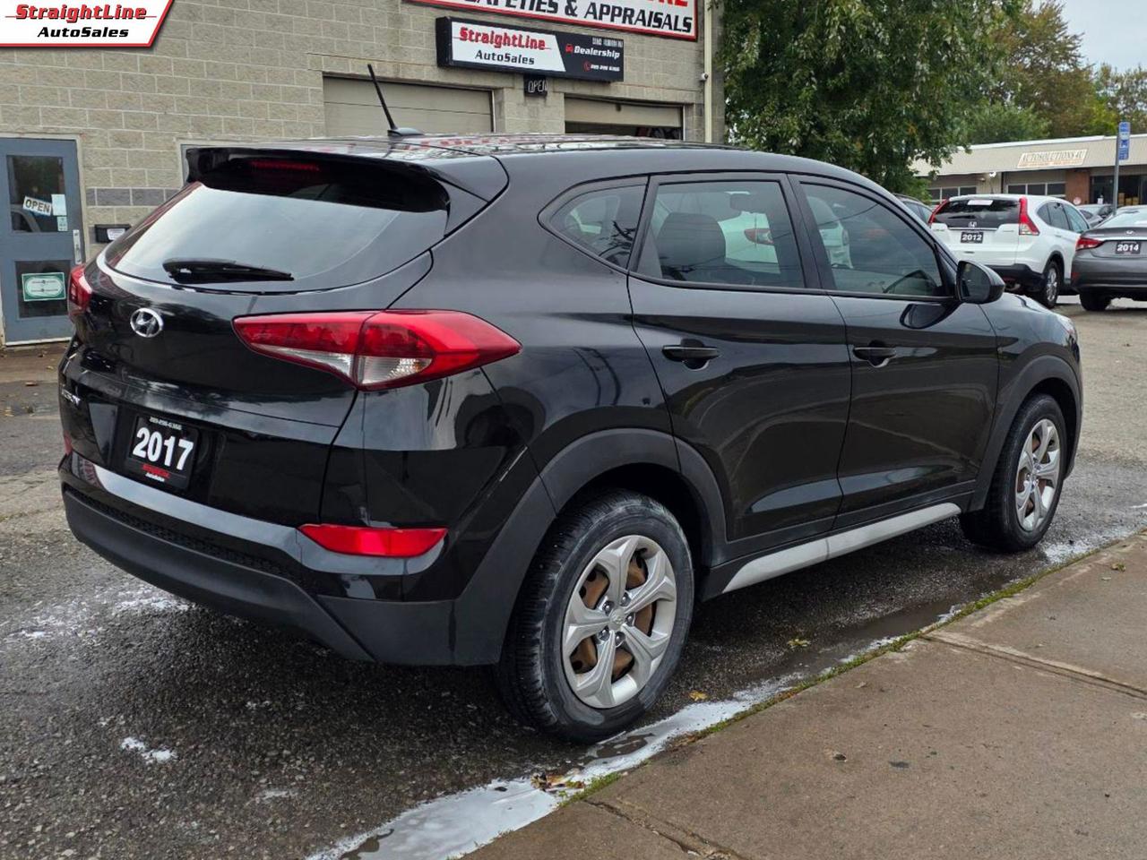2017 Hyundai Tucson SE - Single Owner, Zero Accidents Photo