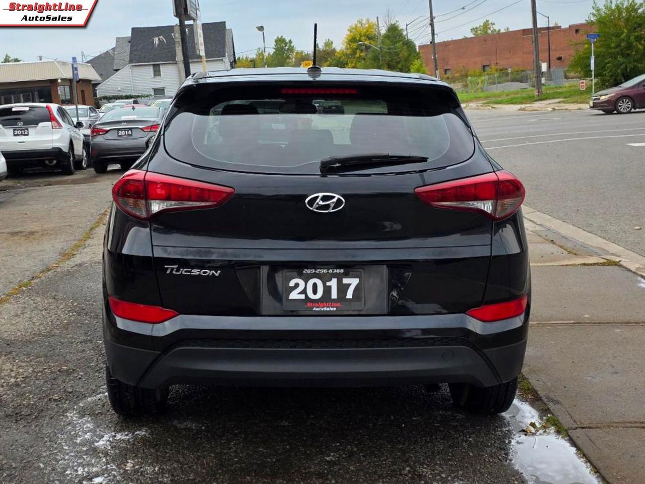 2017 Hyundai Tucson SE - Single Owner, Zero Accidents Photo