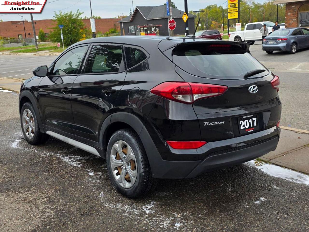 2017 Hyundai Tucson SE - Single Owner, Zero Accidents Photo