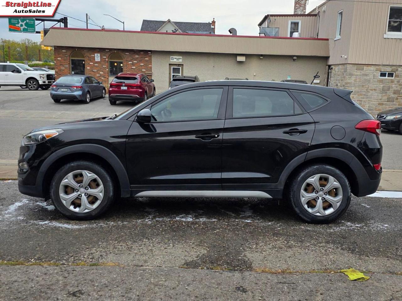 2017 Hyundai Tucson SE - Single Owner, Zero Accidents Photo