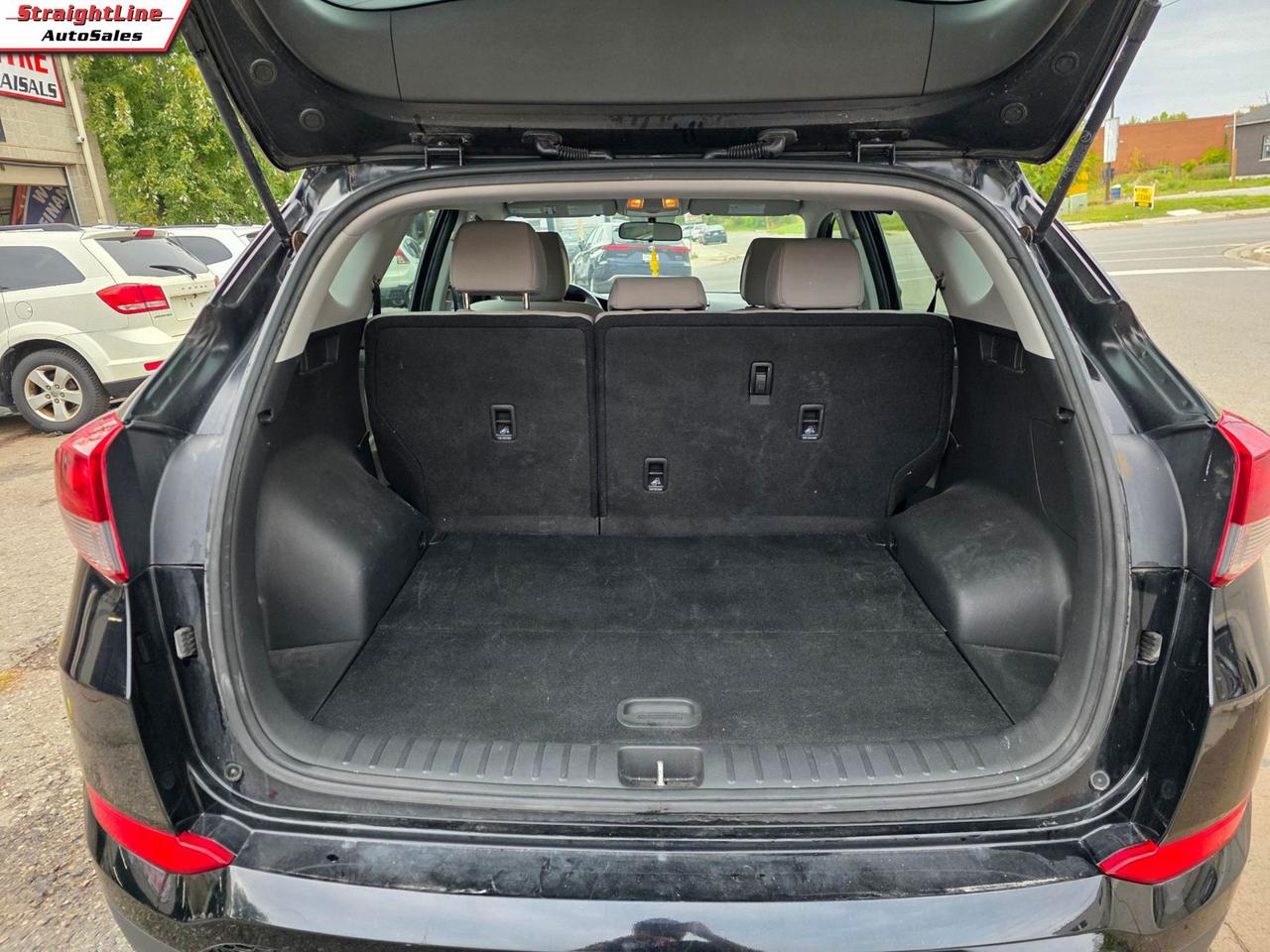 2017 Hyundai Tucson SE - Single Owner, Zero Accidents Photo