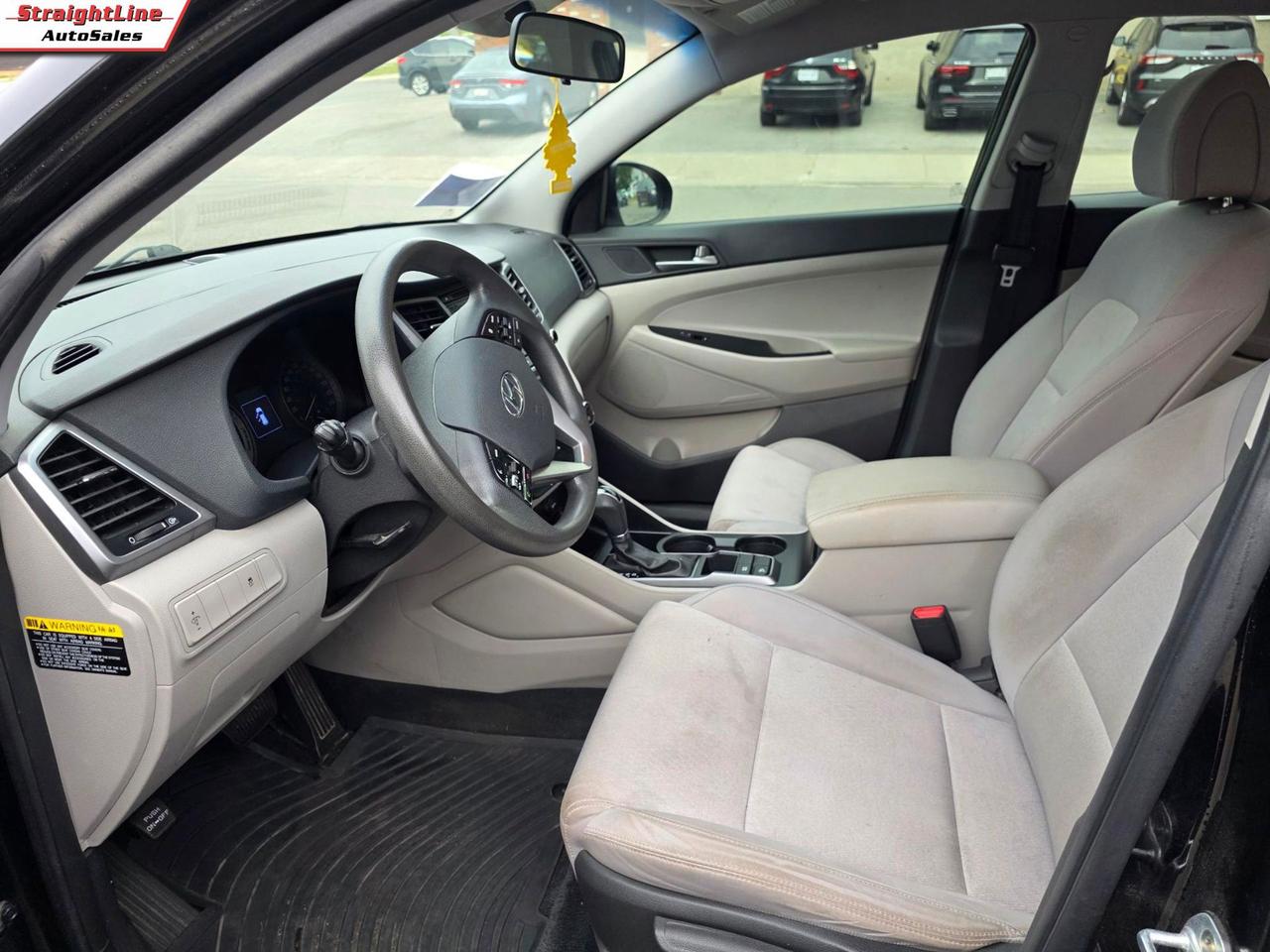 2017 Hyundai Tucson SE - Single Owner, Zero Accidents Photo