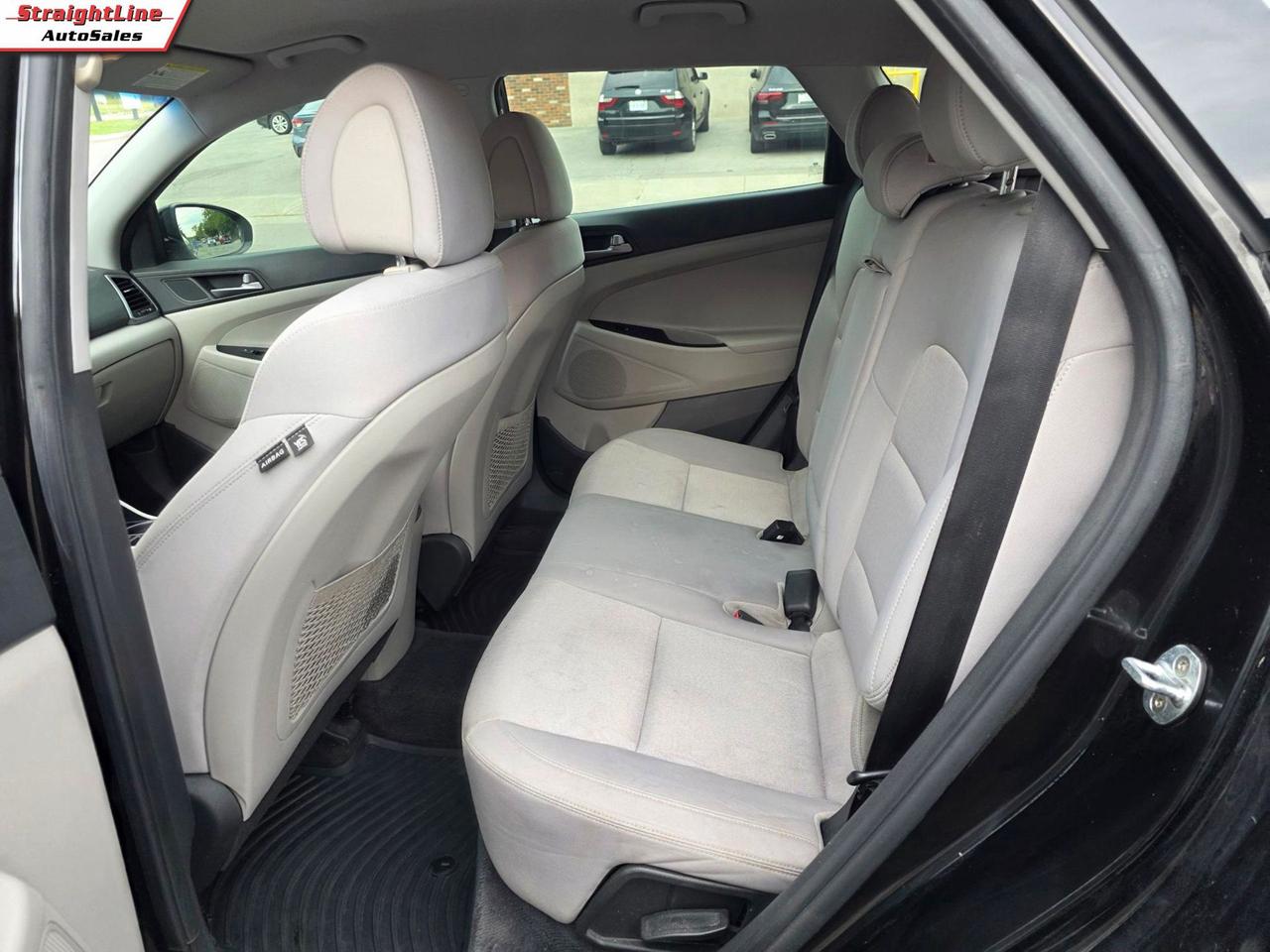 2017 Hyundai Tucson SE - Single Owner, Zero Accidents Photo