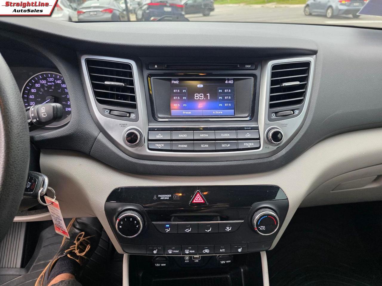 2017 Hyundai Tucson SE - Single Owner, Zero Accidents Photo