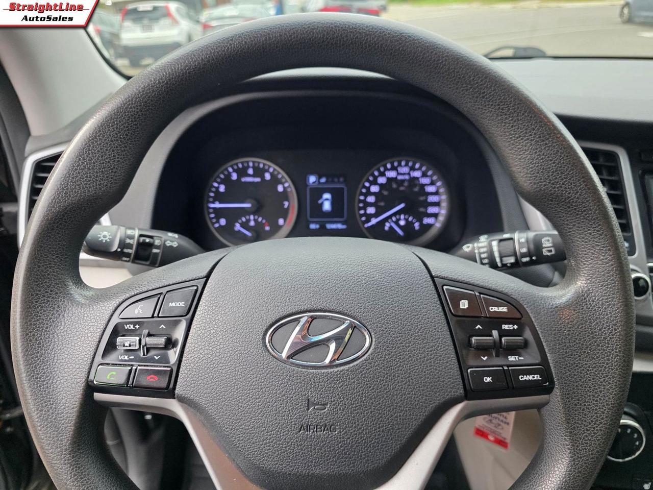 2017 Hyundai Tucson SE - Single Owner, Zero Accidents Photo