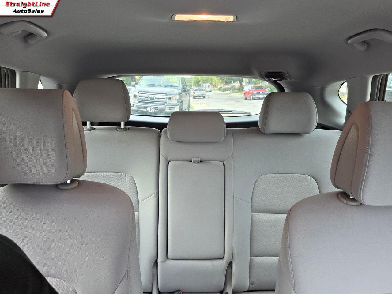 2017 Hyundai Tucson SE - Single Owner, Zero Accidents Photo