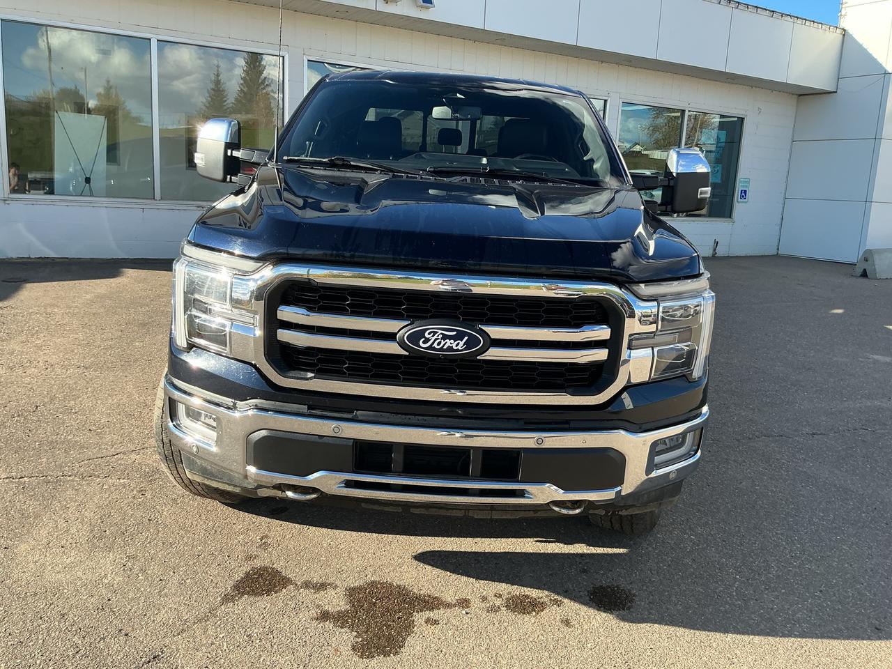 2024 Ford F-150 Lariat Photo1