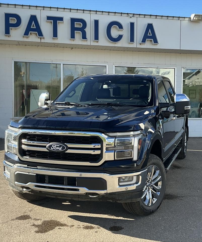 2024 Ford F-150 Lariat Photo0