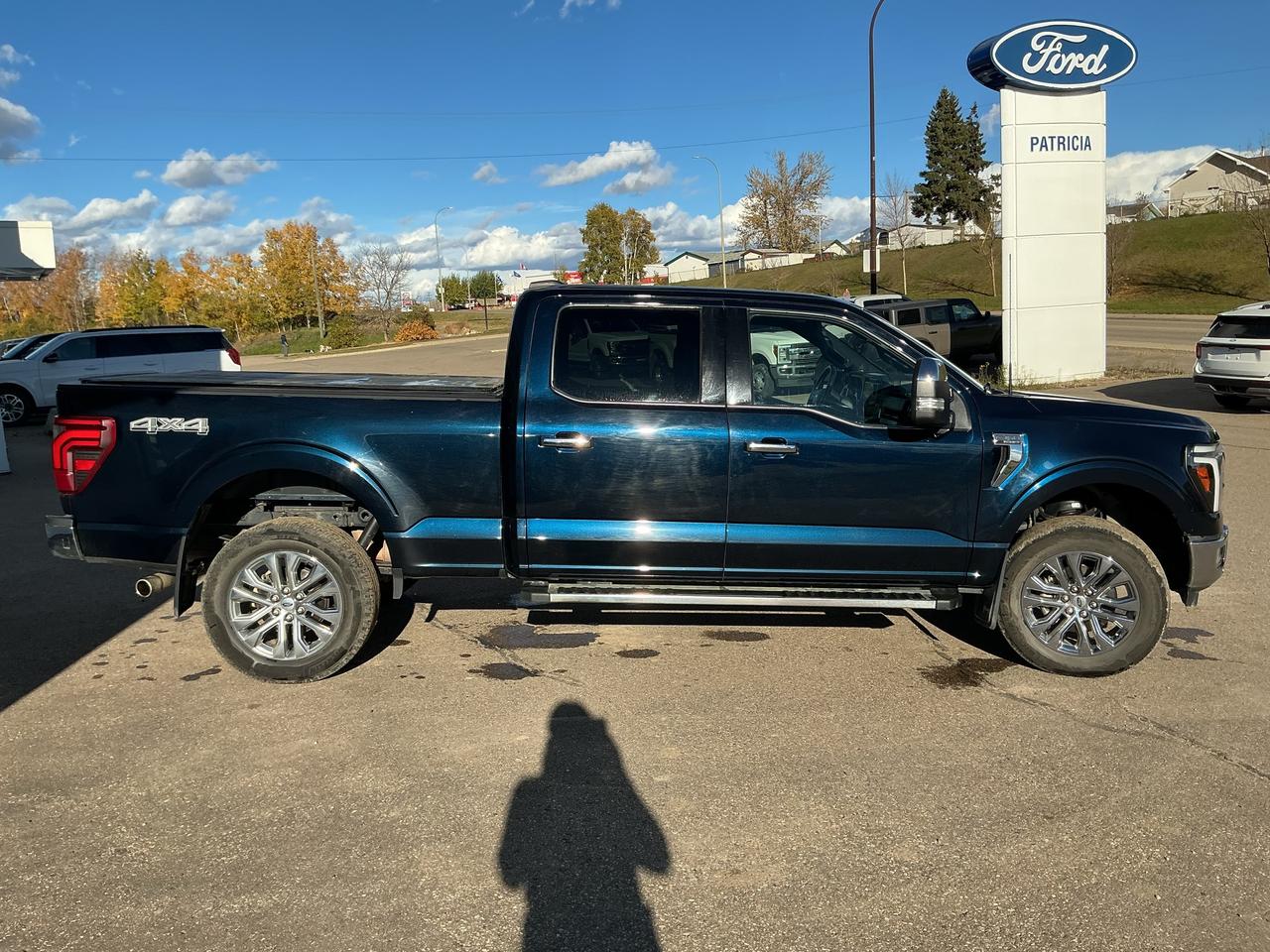 2024 Ford F-150 Lariat Photo3
