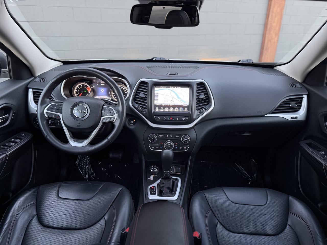 2016 Jeep Cherokee Trailhawk 4WD Photo