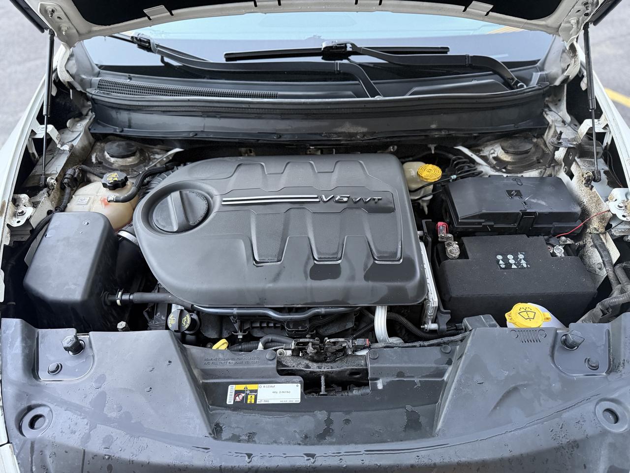2016 Jeep Cherokee Trailhawk 4WD Photo