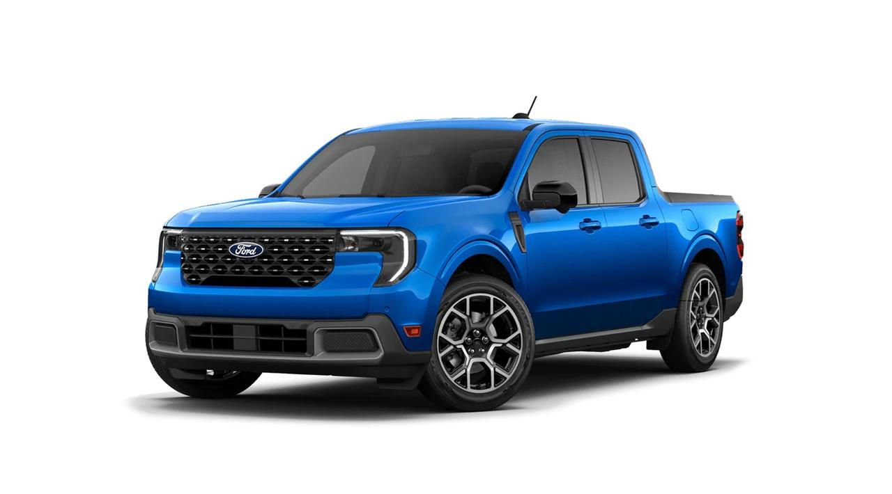 2026 Ford Maverick Lariat SuperCrew Hybrid AWD Photo0