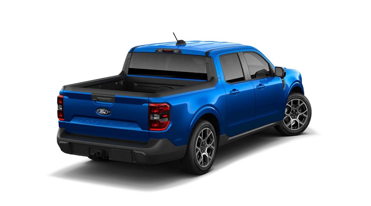 2026 Ford Maverick Lariat SuperCrew Hybrid AWD Photo1