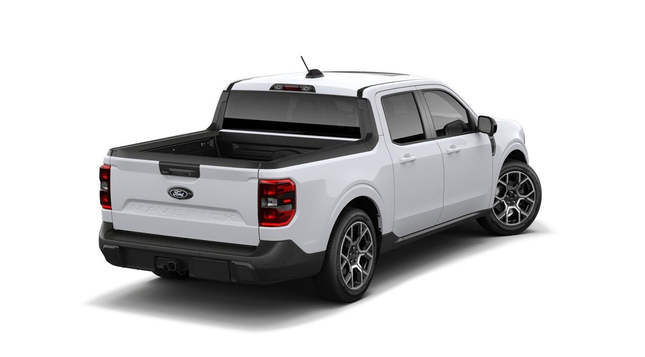 2026 Ford Maverick Lariat SuperCrew Hybrid AWD Photo1