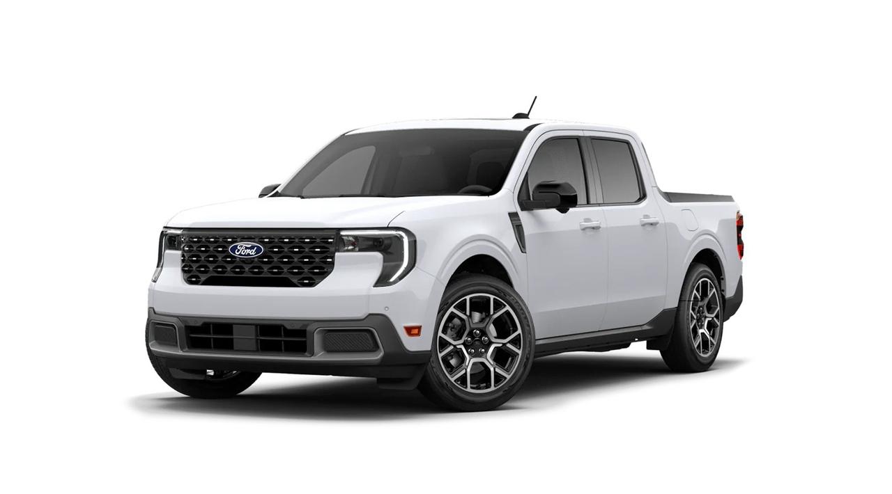 2026 Ford Maverick Lariat SuperCrew Hybrid AWD Photo0