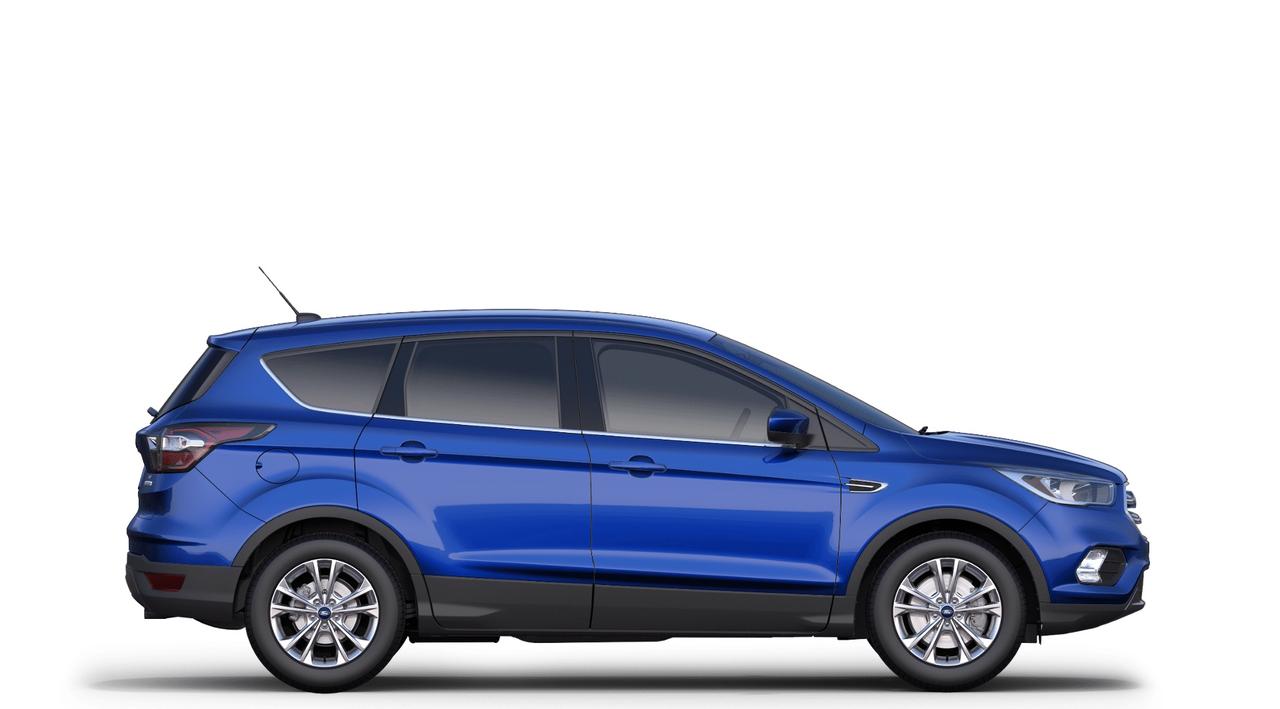 2019 Ford Escape SE FWD Photo4