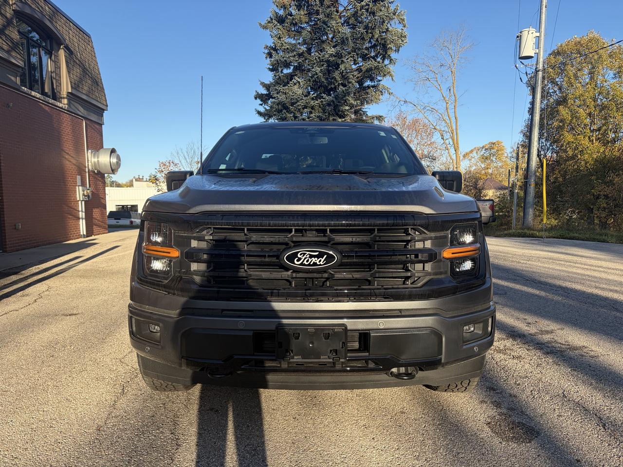 2026 Ford F-150 XLT SuperCrew 302A Long Box  4x4 Photo2