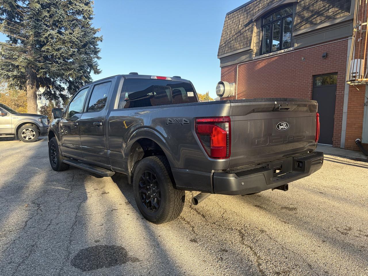 2026 Ford F-150 XLT SuperCrew 302A Long Box  4x4 Photo