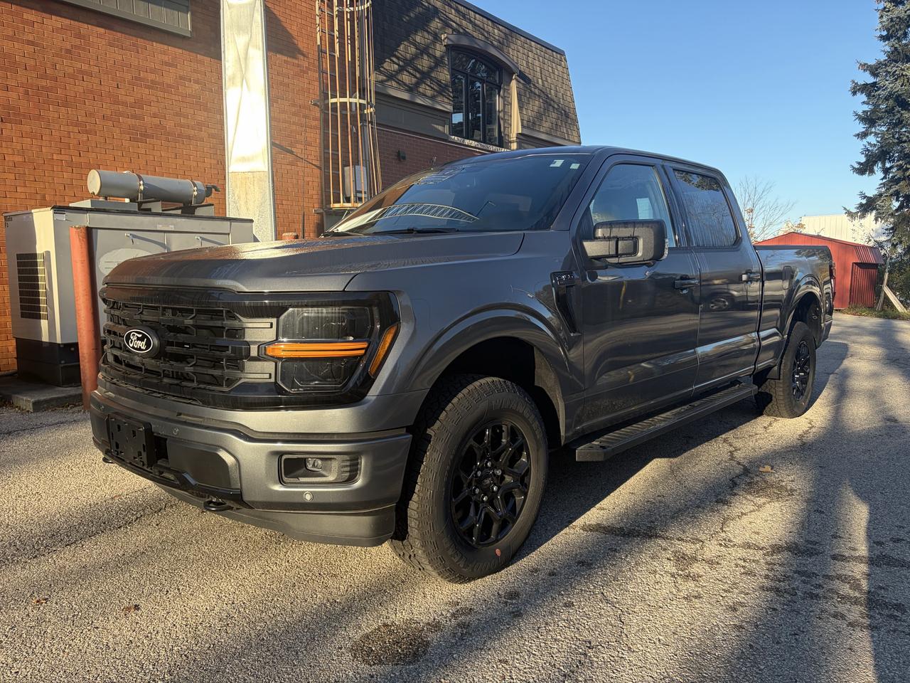 2026 Ford F-150 XLT SuperCrew 302A Long Box  4x4 Photo1