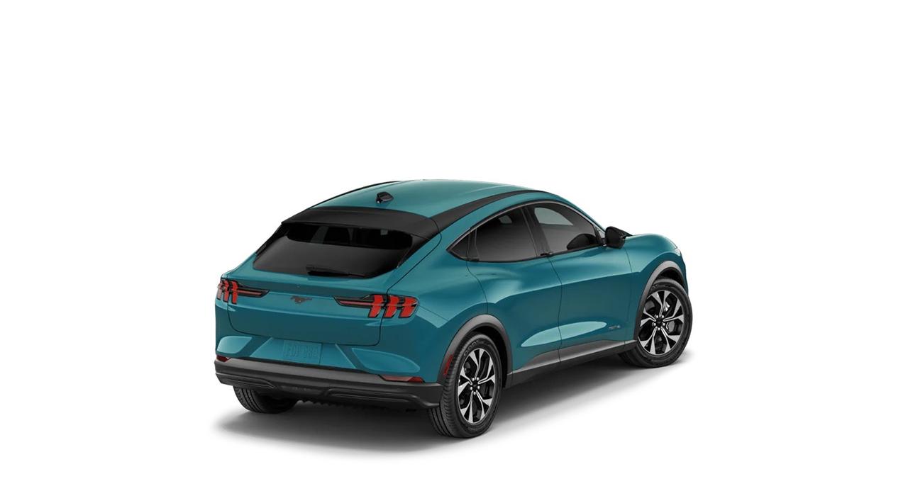 2026 Ford Mustang Mach-E Select AWD Photo1