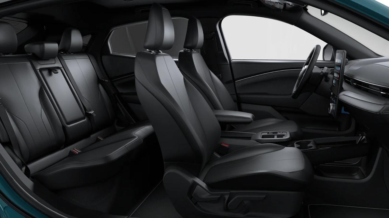 2026 Ford Mustang Mach-E Select AWD Photo2