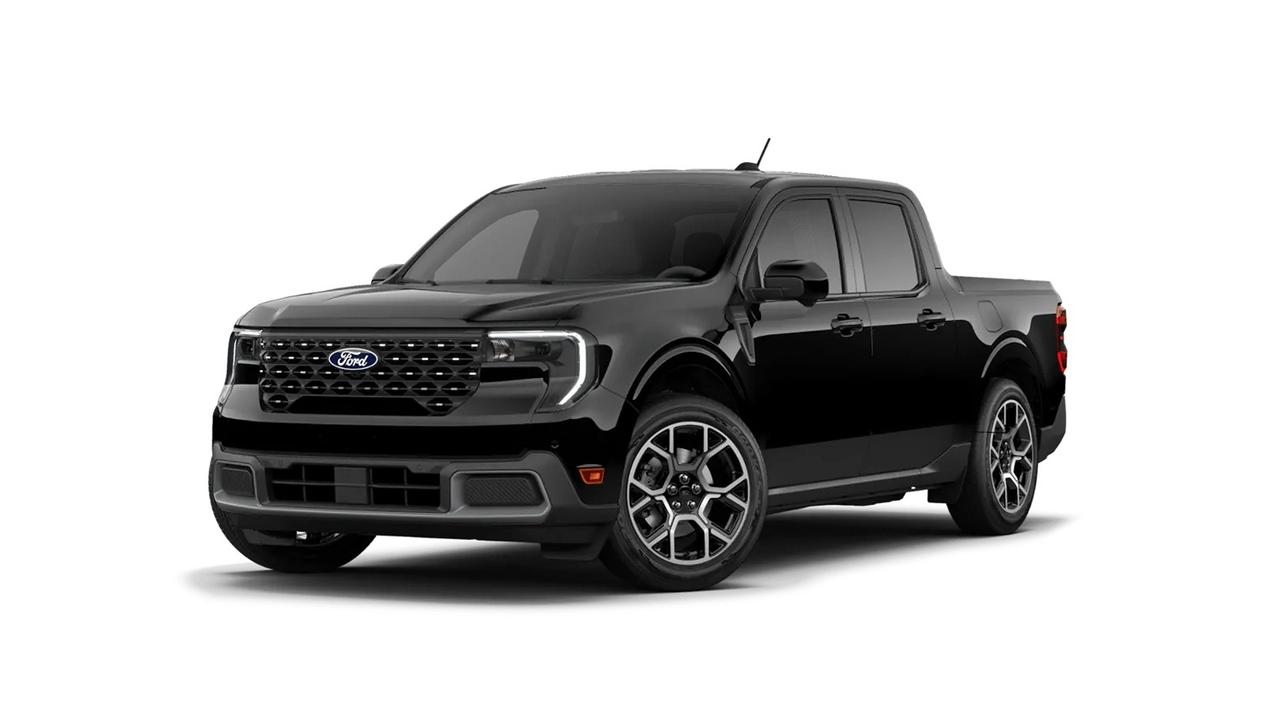 2026 Ford Maverick Lariat SuperCrew Hybrid AWD Photo0