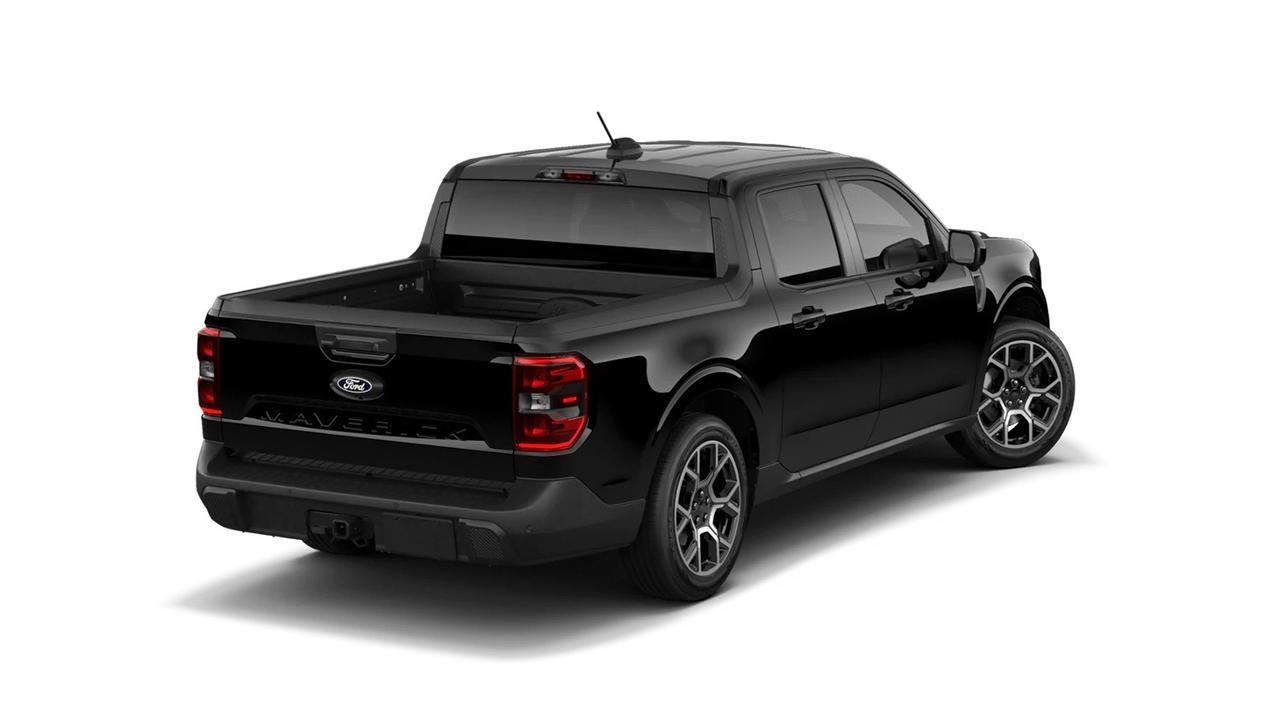 2026 Ford Maverick Lariat SuperCrew Hybrid AWD Photo1