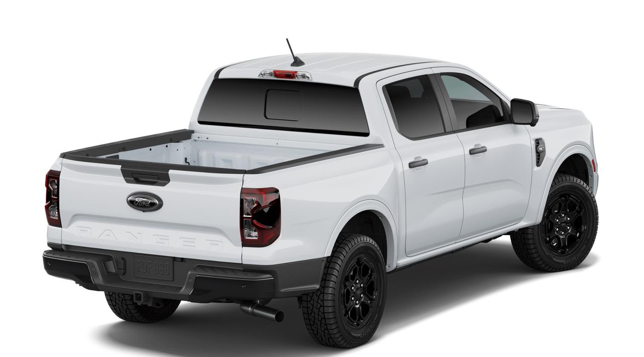 2026 Ford Ranger XLT 4WD SuperCrew 5' Box 301A Photo2