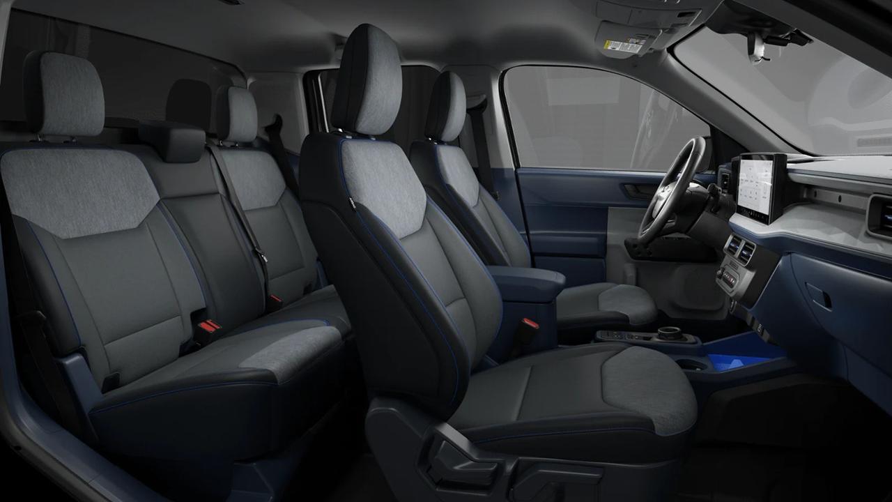 2026 Ford Maverick XLT Supercrew AWD Photo2