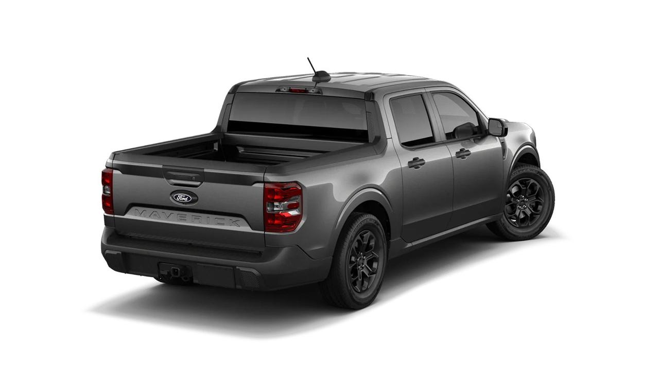 2026 Ford Maverick XLT Supercrew AWD Photo1