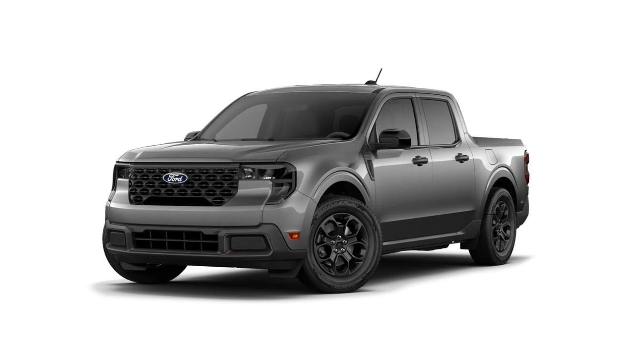2026 Ford Maverick XLT Supercrew AWD Photo0